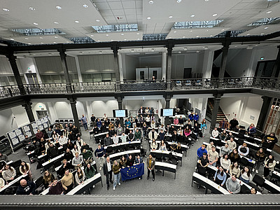Europa Café 2024