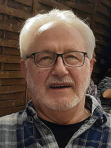 Schriftführer Burkhard Fandrich