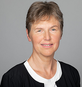 2. Vorsitzende Regina Asendorf