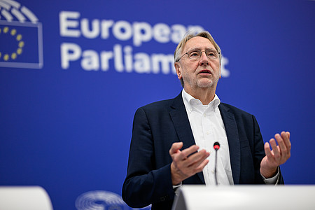 Bernd Lange MdEP, Vorsitzender des Handelsausschusses im Europäischen Parlament