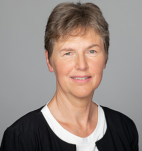 2. Vorsitzende Regina Asendorf