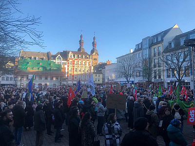 Europa-Hoffnungsträger/innen, Julie S