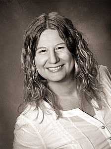 Kassenwartin Svea Schroven