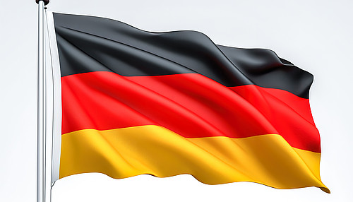 Deutschlandflagge